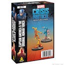 Marvel - Crisis Protocol: Captain America & the Original Human Torch